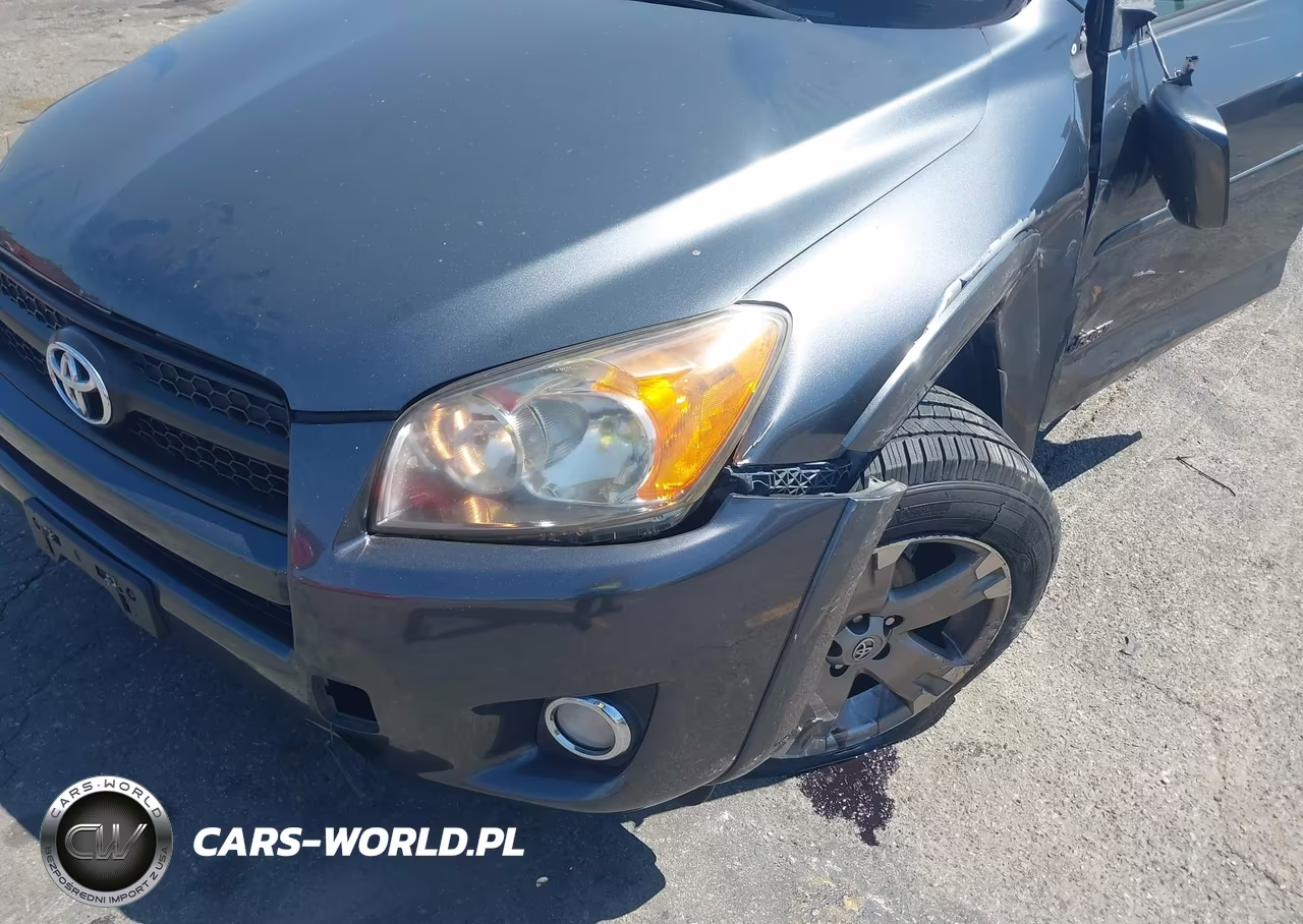 2010 Toyota Rav4 Sport VIN:JTMWF4DV2A5029347 - 12