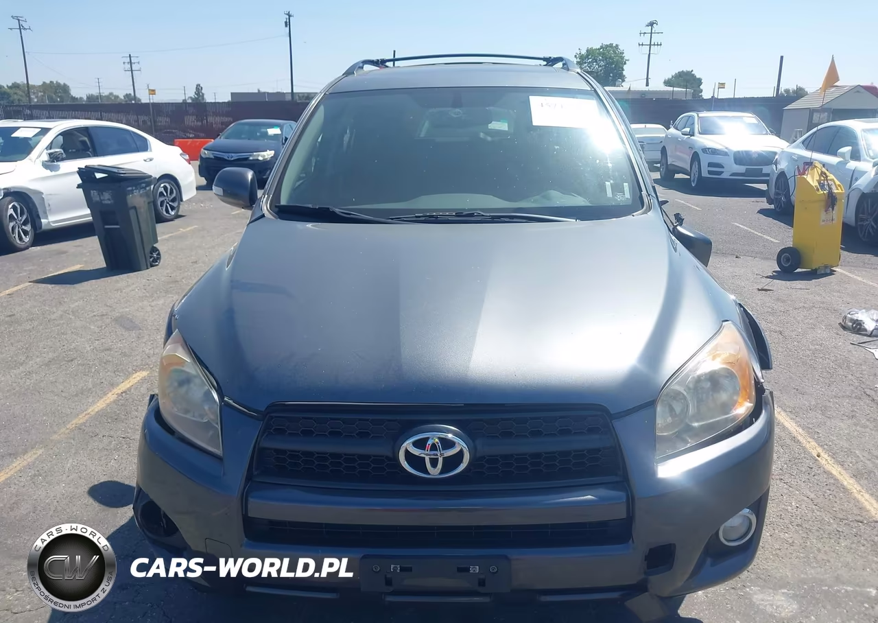 2010 Toyota Rav4 Sport VIN:JTMWF4DV2A5029347 - 13