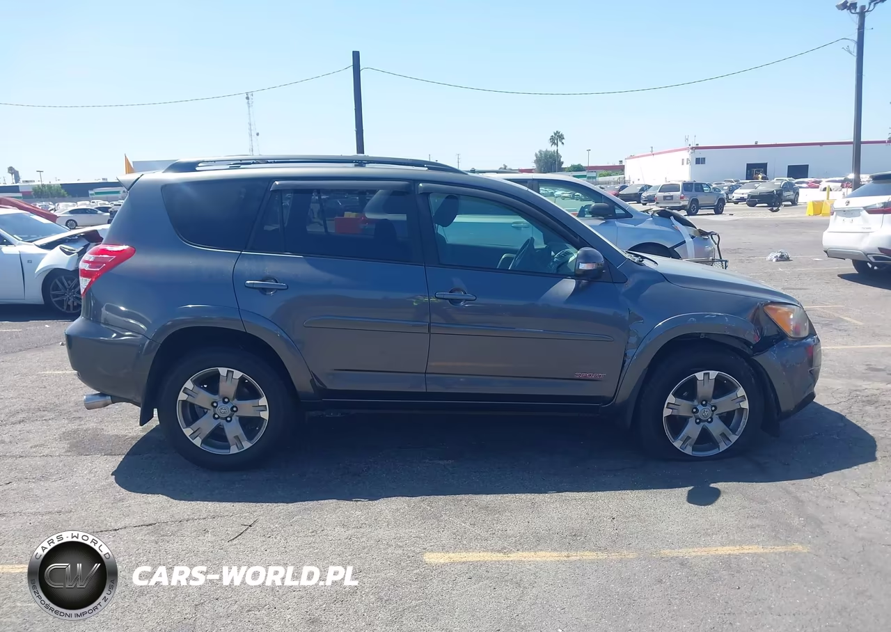 2010 Toyota Rav4 Sport VIN:JTMWF4DV2A5029347 - 14