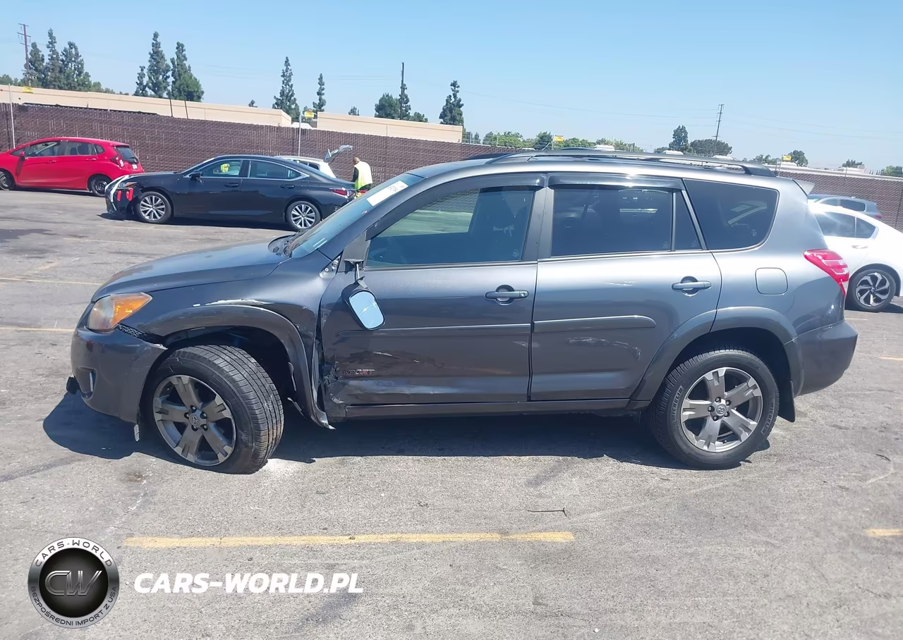 2010 Toyota Rav4 Sport VIN:JTMWF4DV2A5029347 - 15