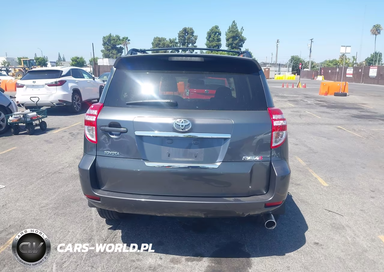 2010 Toyota Rav4 Sport VIN:JTMWF4DV2A5029347 - 17