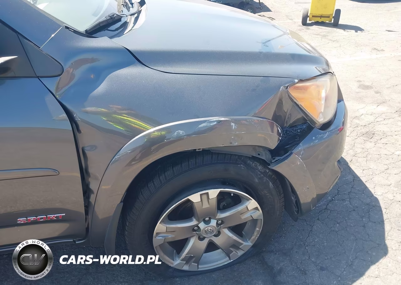 2010 Toyota Rav4 Sport VIN:JTMWF4DV2A5029347 - 18