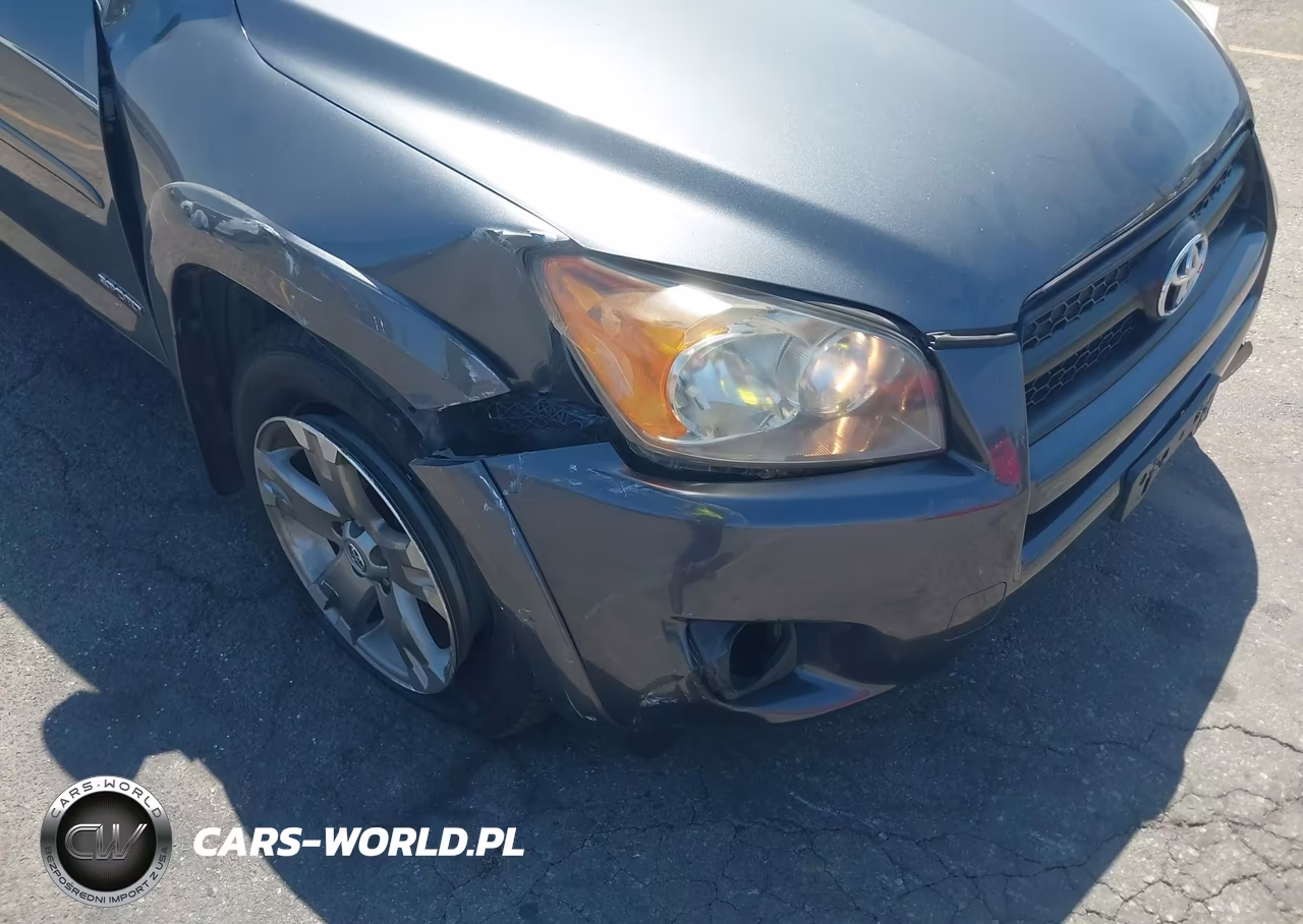 2010 Toyota Rav4 Sport VIN:JTMWF4DV2A5029347 - 19