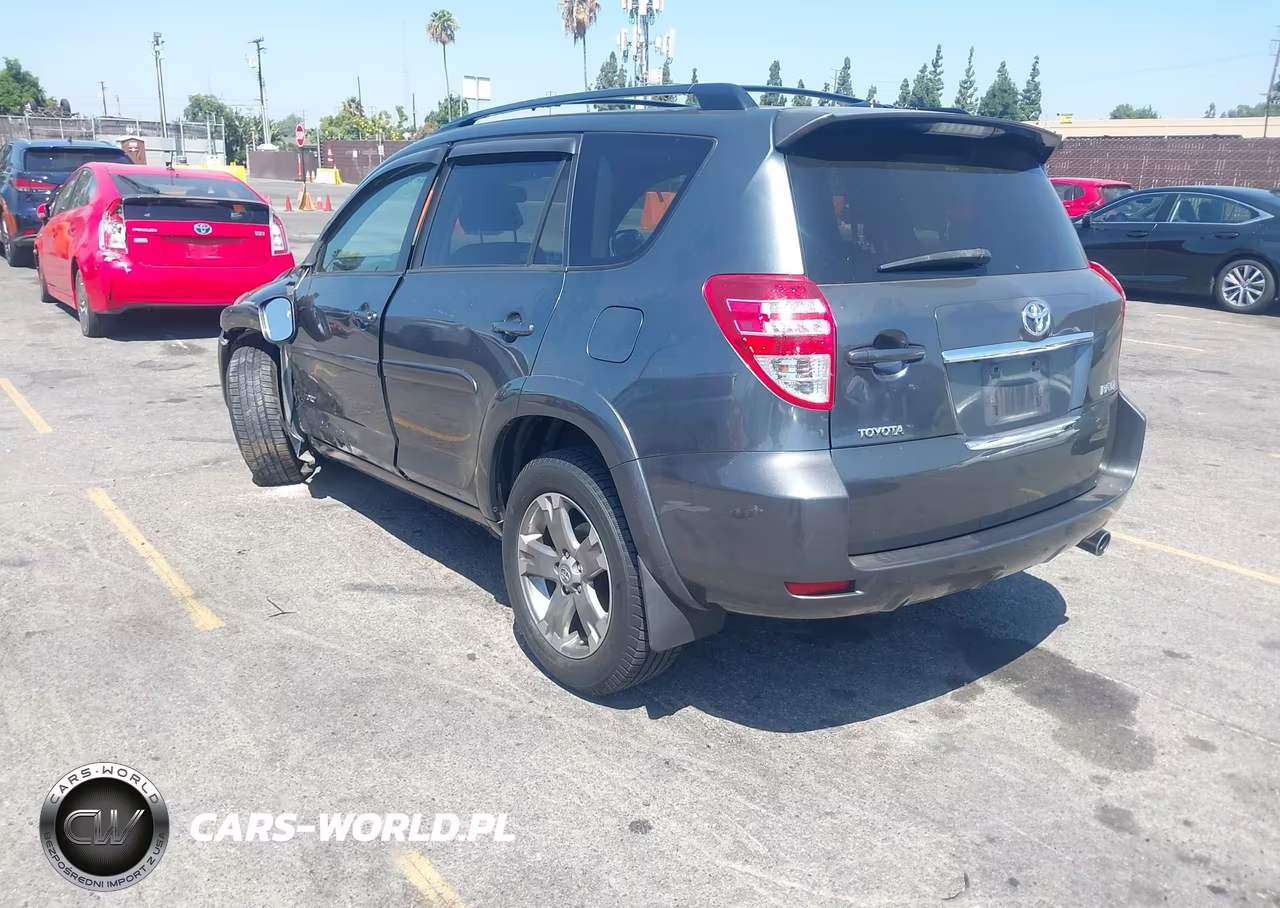 2010 Toyota Rav4 Sport VIN:JTMWF4DV2A5029347 - 3