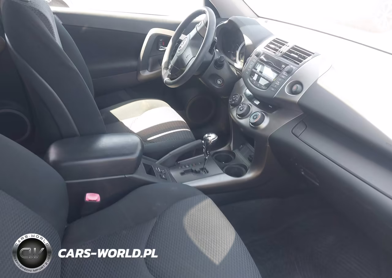 2010 Toyota Rav4 Sport VIN:JTMWF4DV2A5029347 - 5