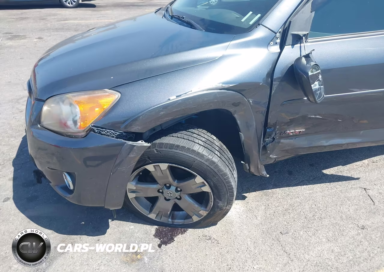 2010 Toyota Rav4 Sport VIN:JTMWF4DV2A5029347 - 6