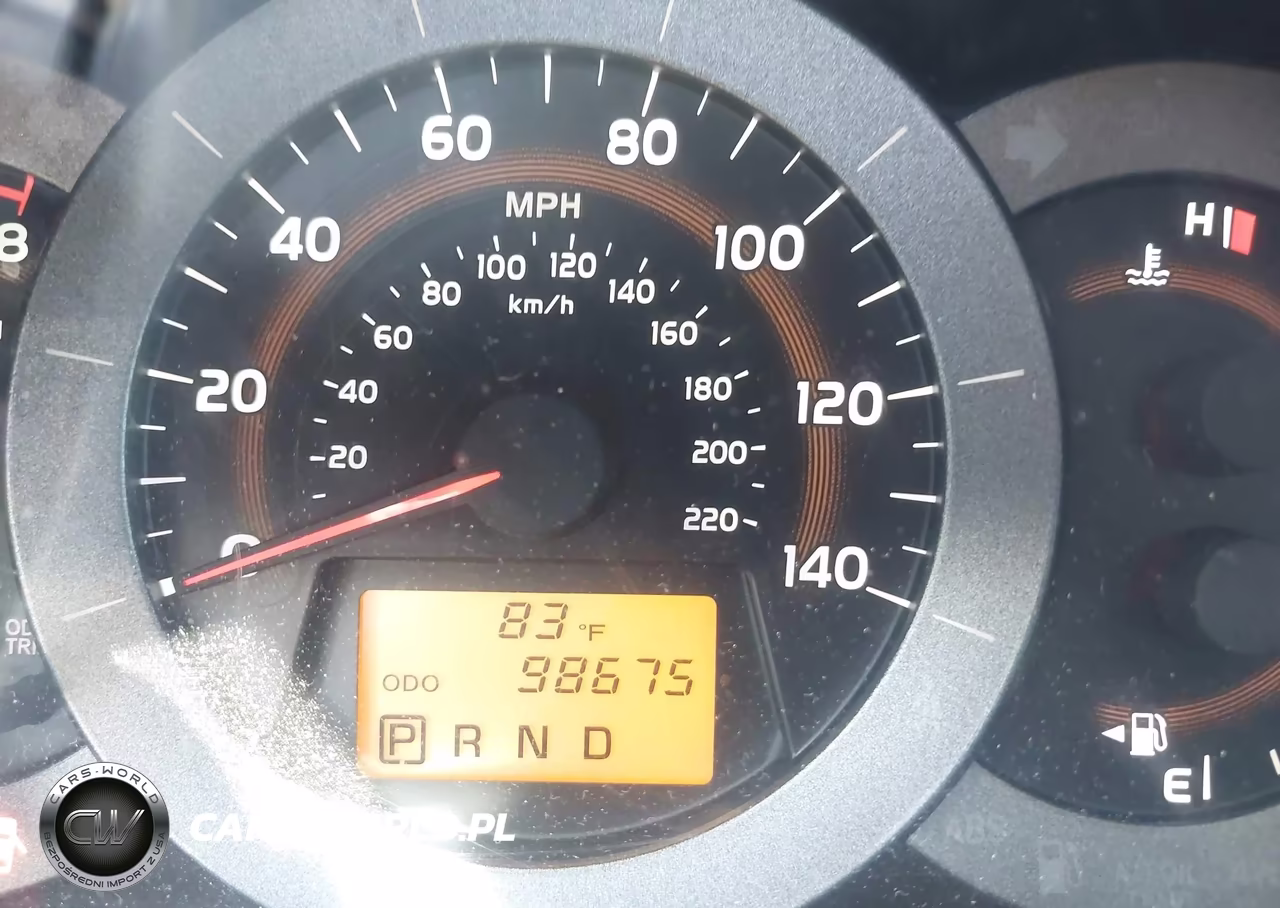 2010 Toyota Rav4 Sport VIN:JTMWF4DV2A5029347 - 7