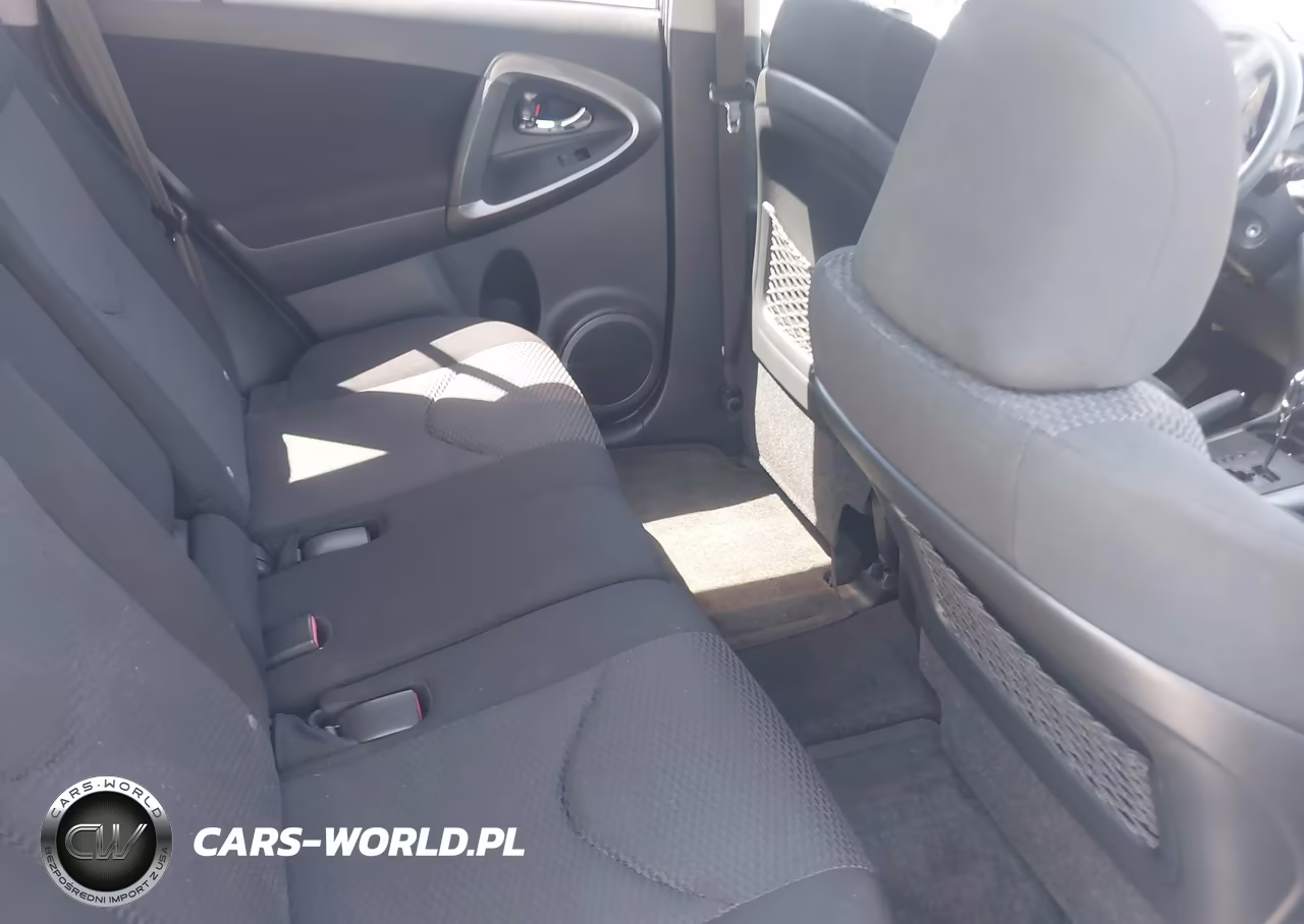 2010 Toyota Rav4 Sport VIN:JTMWF4DV2A5029347 - 8
