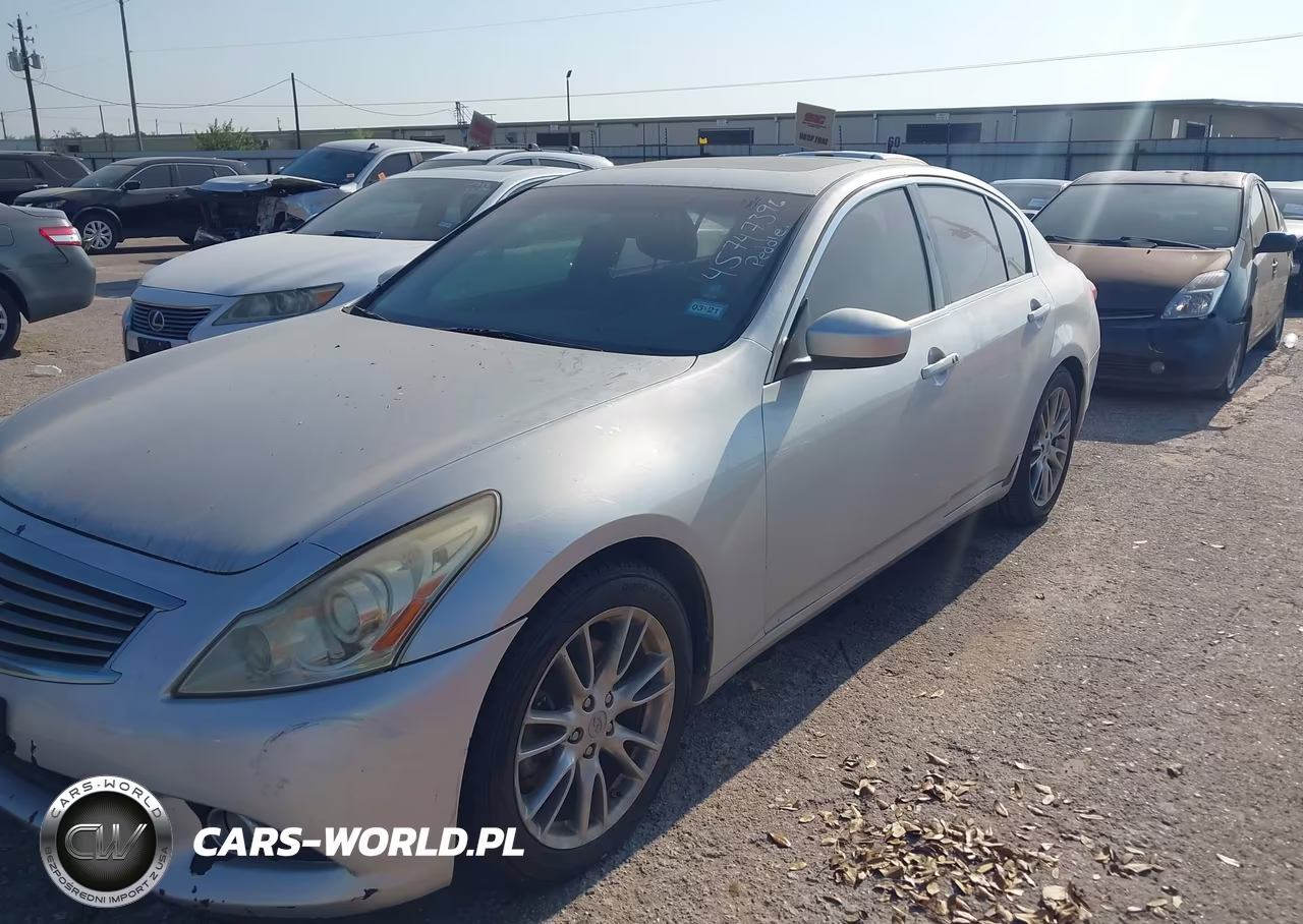 2012 Infiniti G37 Journey VIN:JN1CV6AP5CM622106 - 13