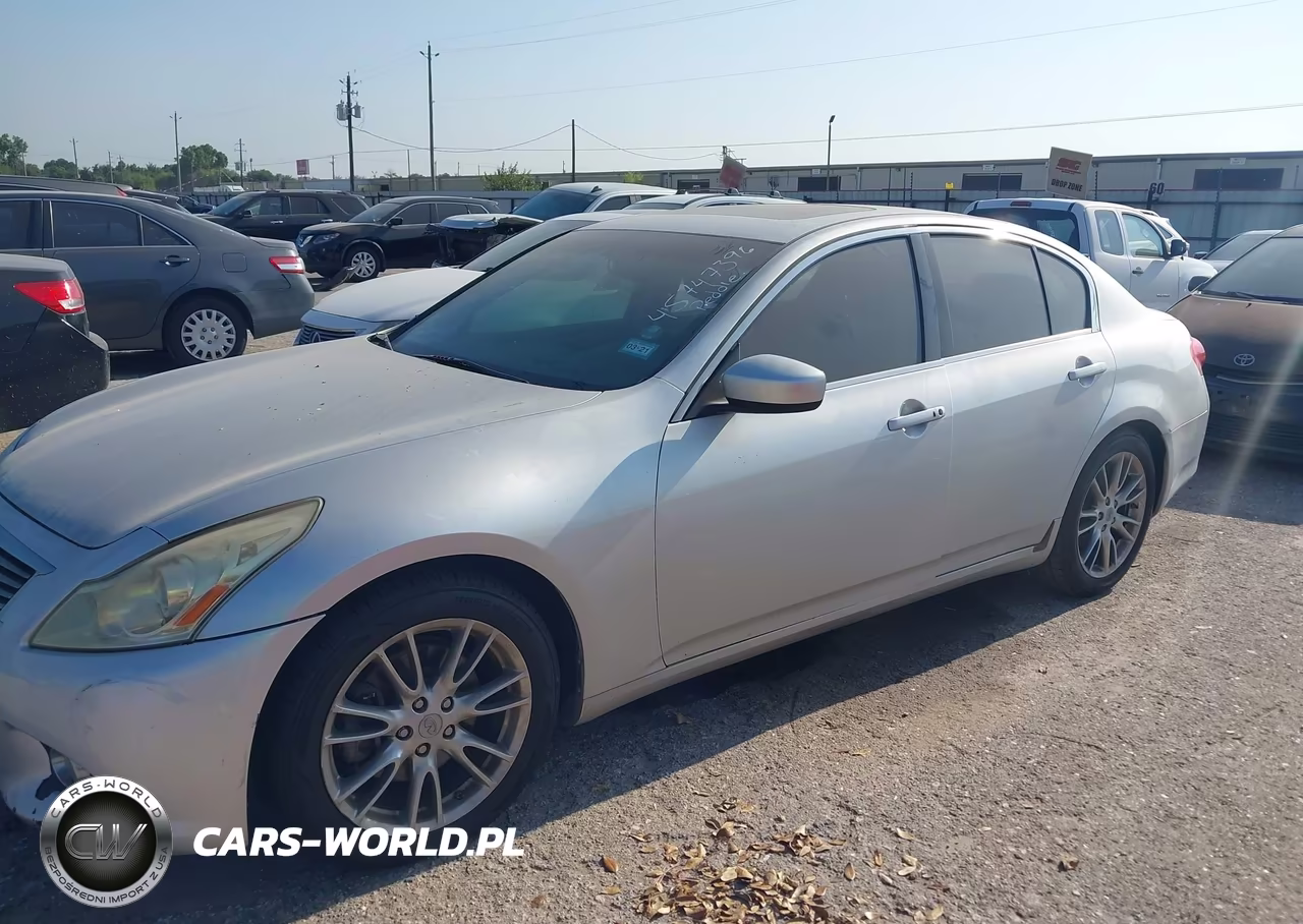 2012 Infiniti G37 Journey VIN:JN1CV6AP5CM622106 - 14