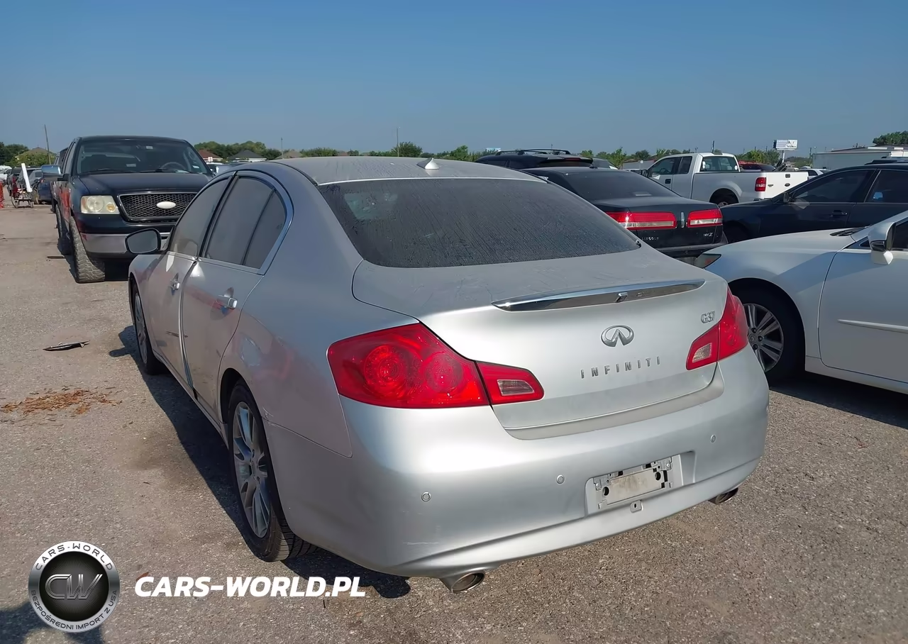 2012 Infiniti G37 Journey VIN:JN1CV6AP5CM622106 - 15