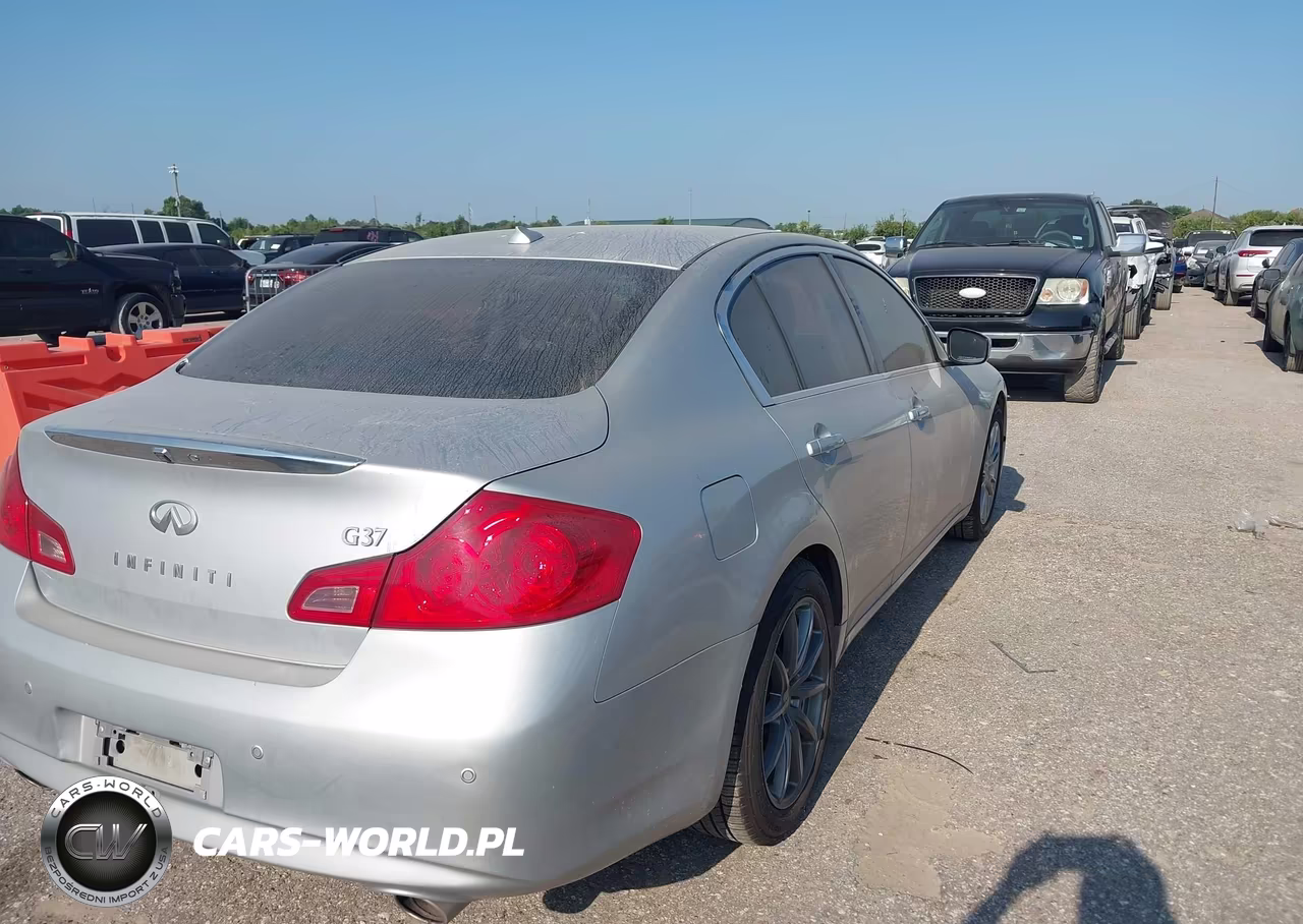 2012 Infiniti G37 Journey VIN:JN1CV6AP5CM622106 - 16