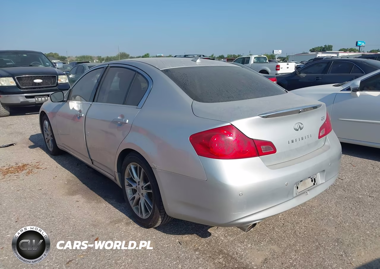 2012 Infiniti G37 Journey VIN:JN1CV6AP5CM622106 - 3