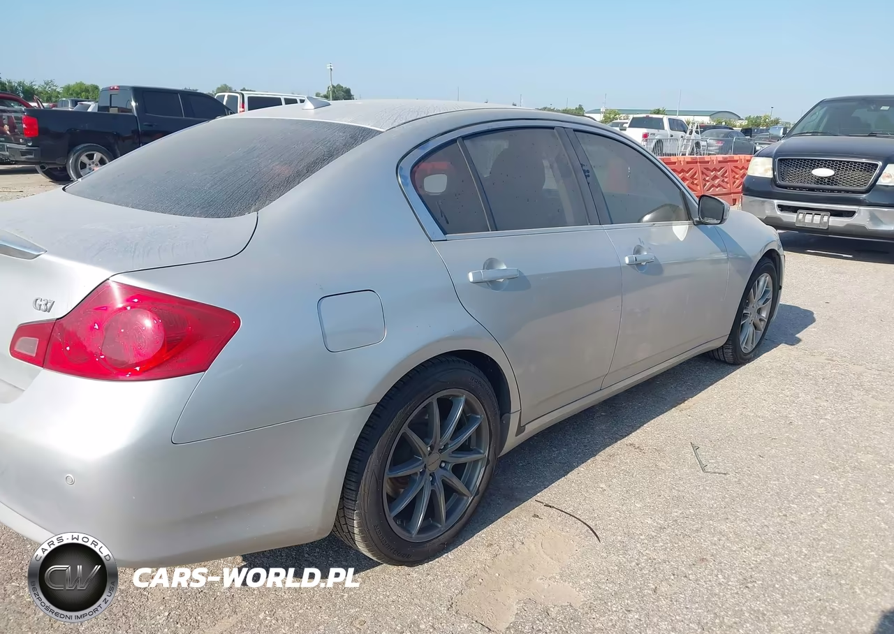 2012 Infiniti G37 Journey VIN:JN1CV6AP5CM622106 - 4