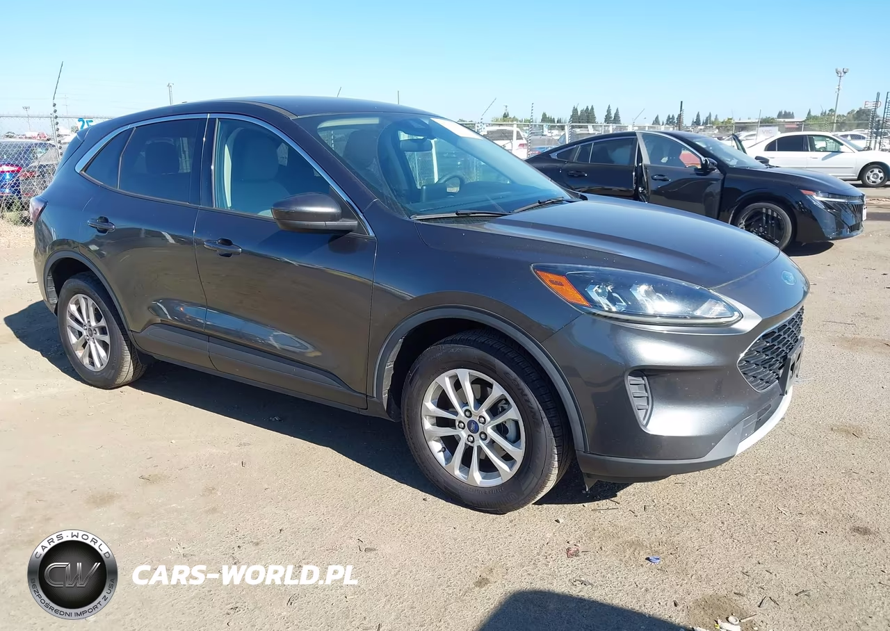 2020 Ford Escape Se – zdjęcie 1 z 16