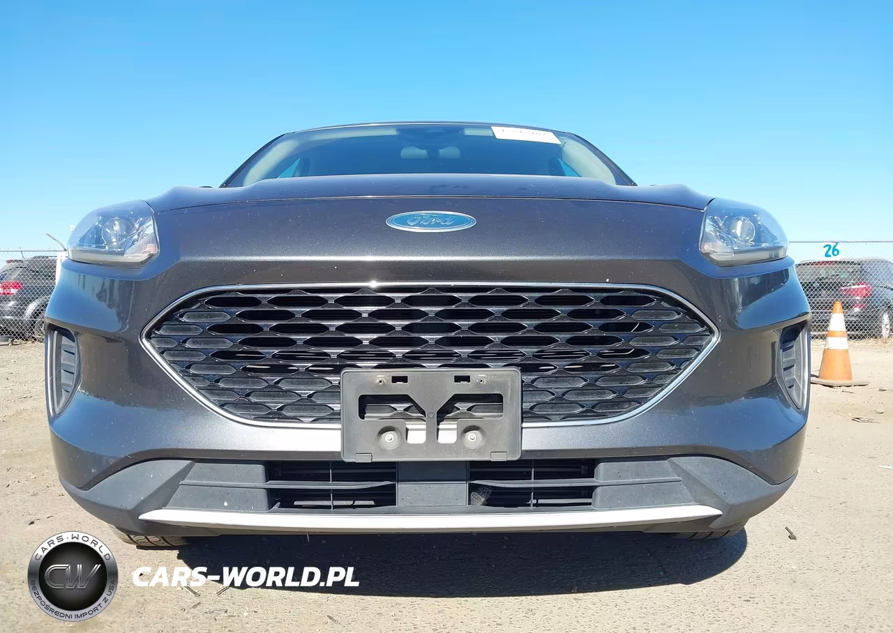 2020 Ford Escape Se VIN:1FMCU9G61LUA57963 - 6