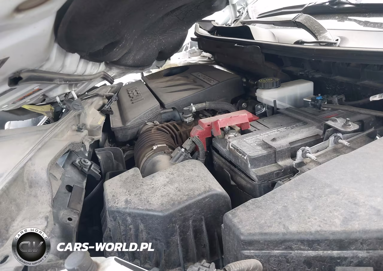 2025 Nissan Rogue Rock Creek VIN:5N1BT3BB0SC805090 - 10