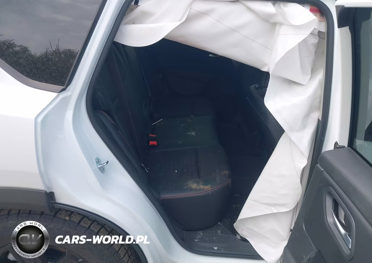 2025 Nissan Rogue Rock Creek VIN:5N1BT3BB0SC805090 - 8