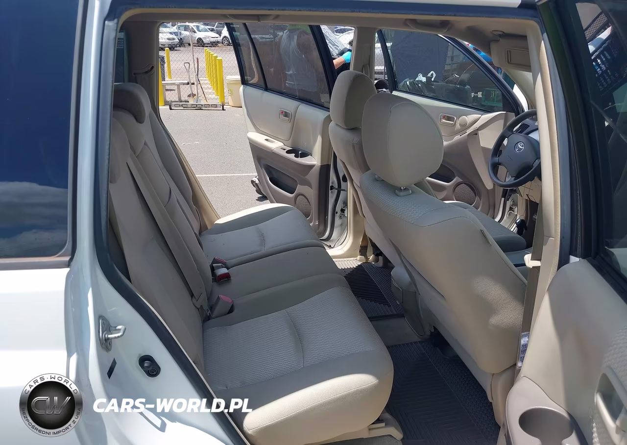 2006 Toyota Highlander Sport V6-V6 VIN:JTEGP21A260120531 - 8
