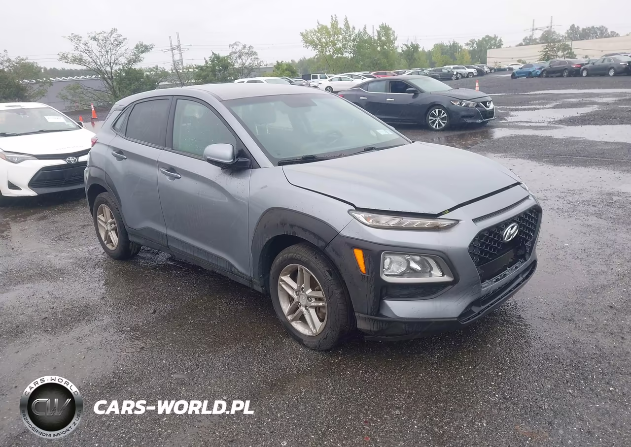 2018 Hyundai Kona Se