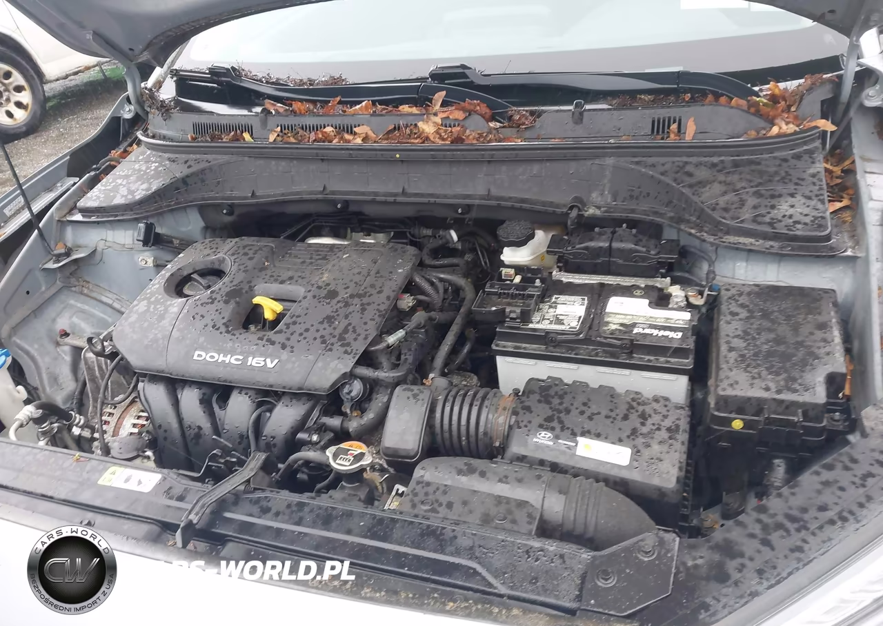 2018 Hyundai Kona Se VIN:KM8K1CAA4JU180006 - 10