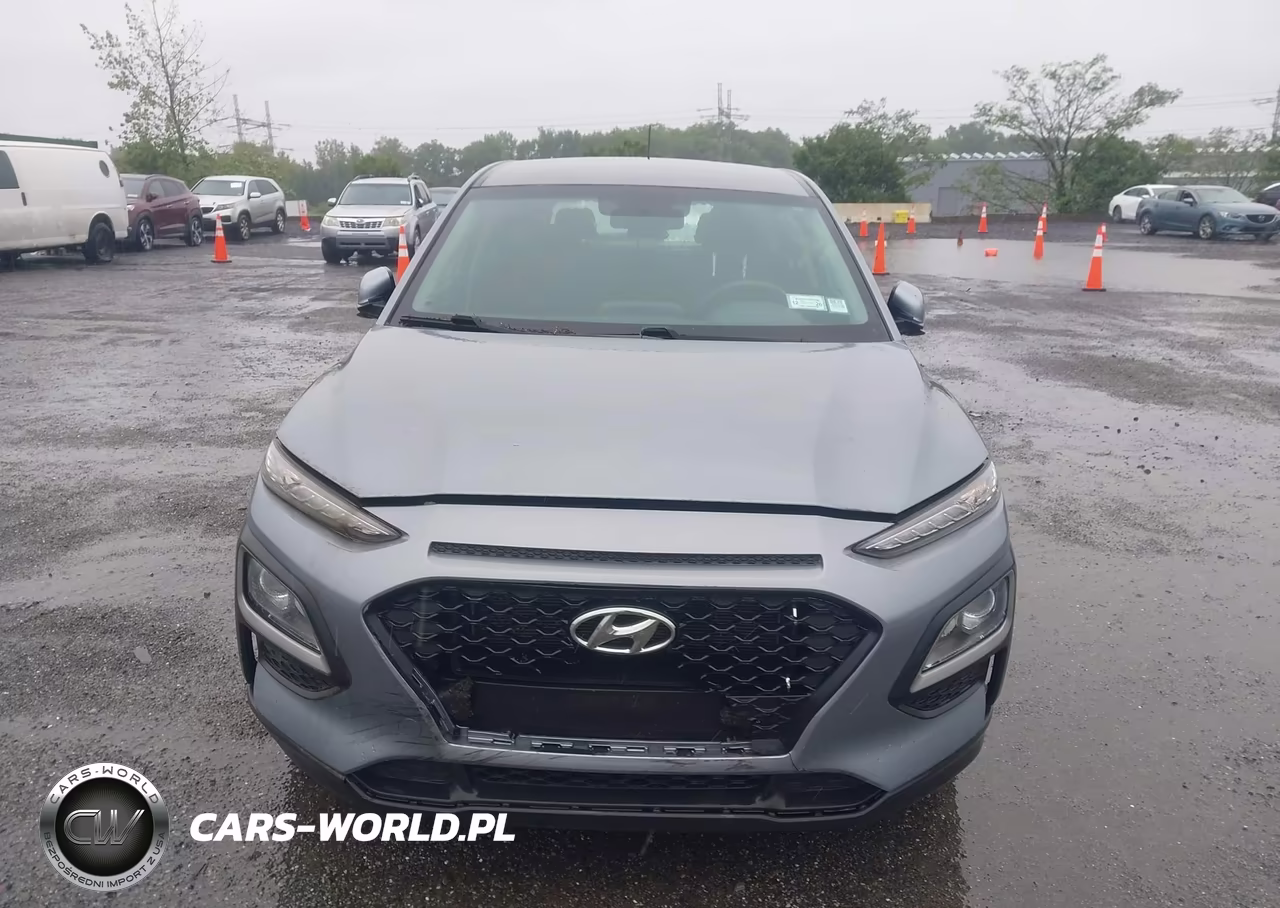 2018 Hyundai Kona Se VIN:KM8K1CAA4JU180006 - 12