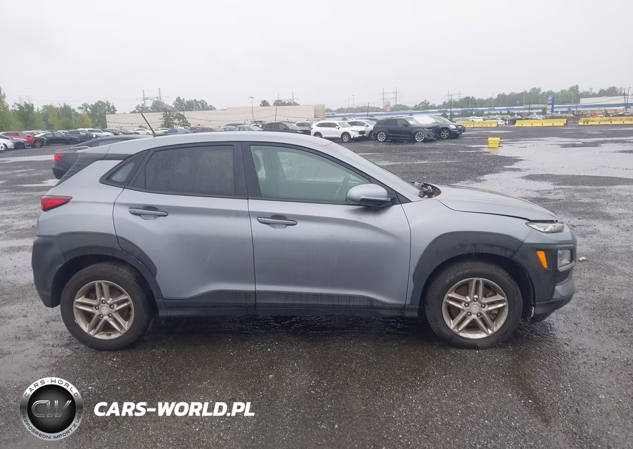 2018 Hyundai Kona Se VIN:KM8K1CAA4JU180006 - 13