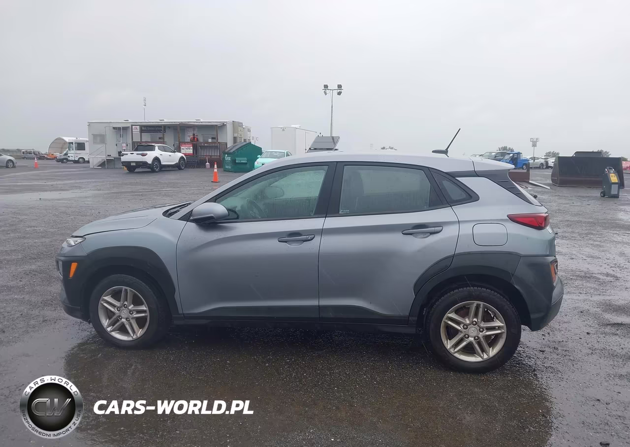 2018 Hyundai Kona Se VIN:KM8K1CAA4JU180006 - 14