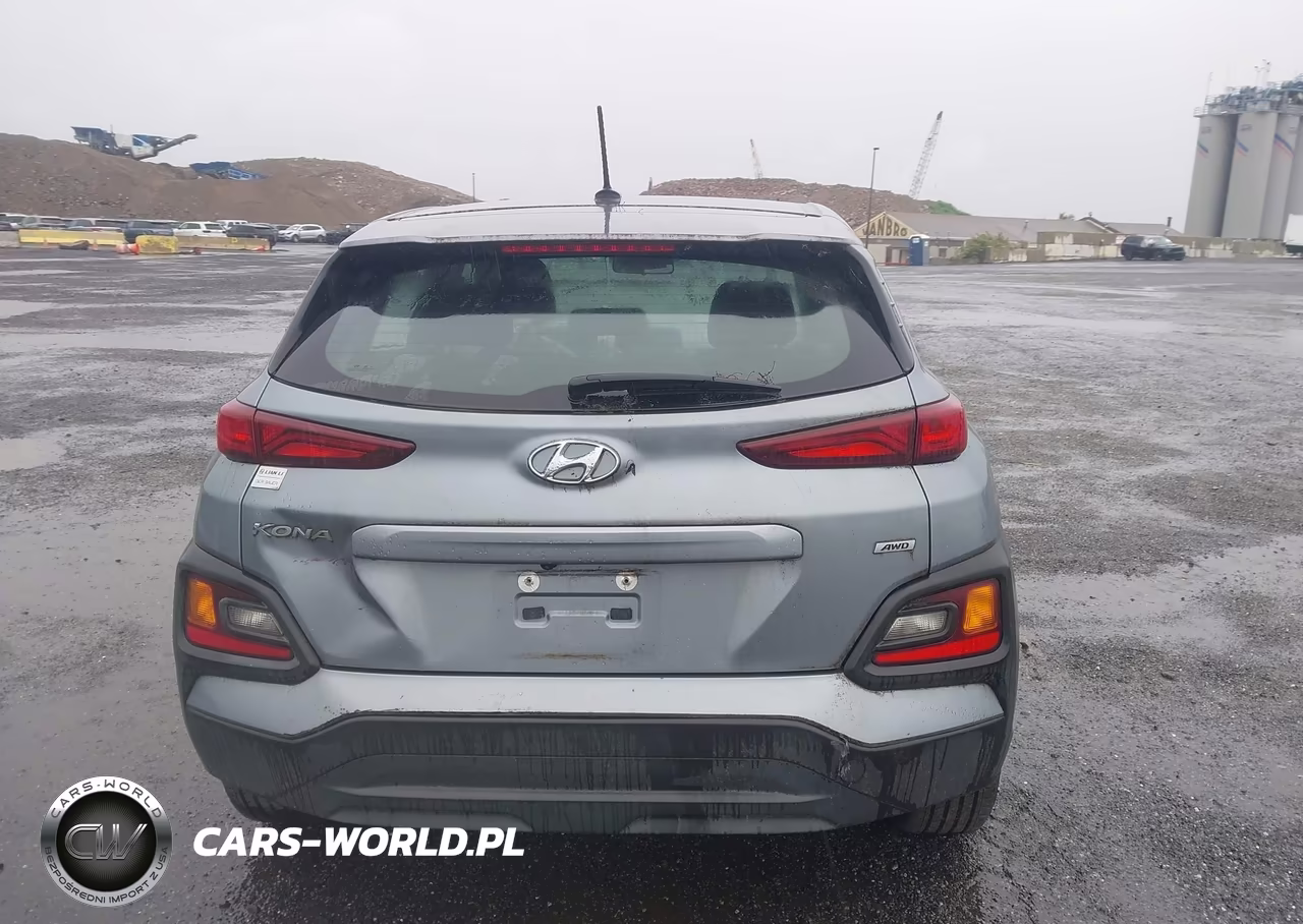 2018 Hyundai Kona Se VIN:KM8K1CAA4JU180006 - 16