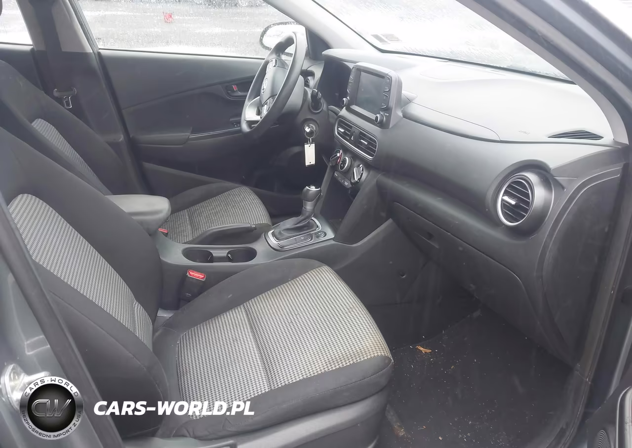 2018 Hyundai Kona Se VIN:KM8K1CAA4JU180006 - 5