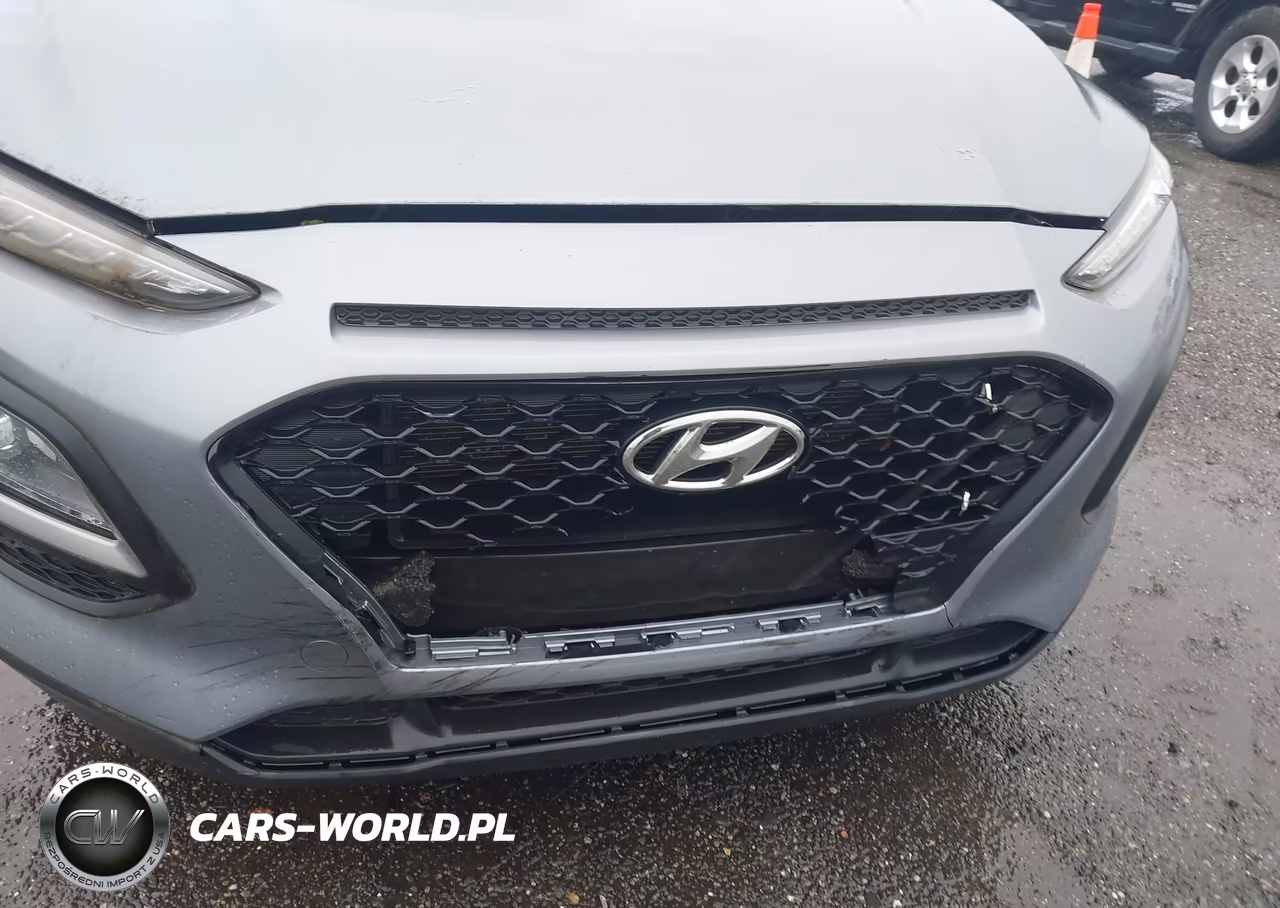 2018 Hyundai Kona Se VIN:KM8K1CAA4JU180006 - 6