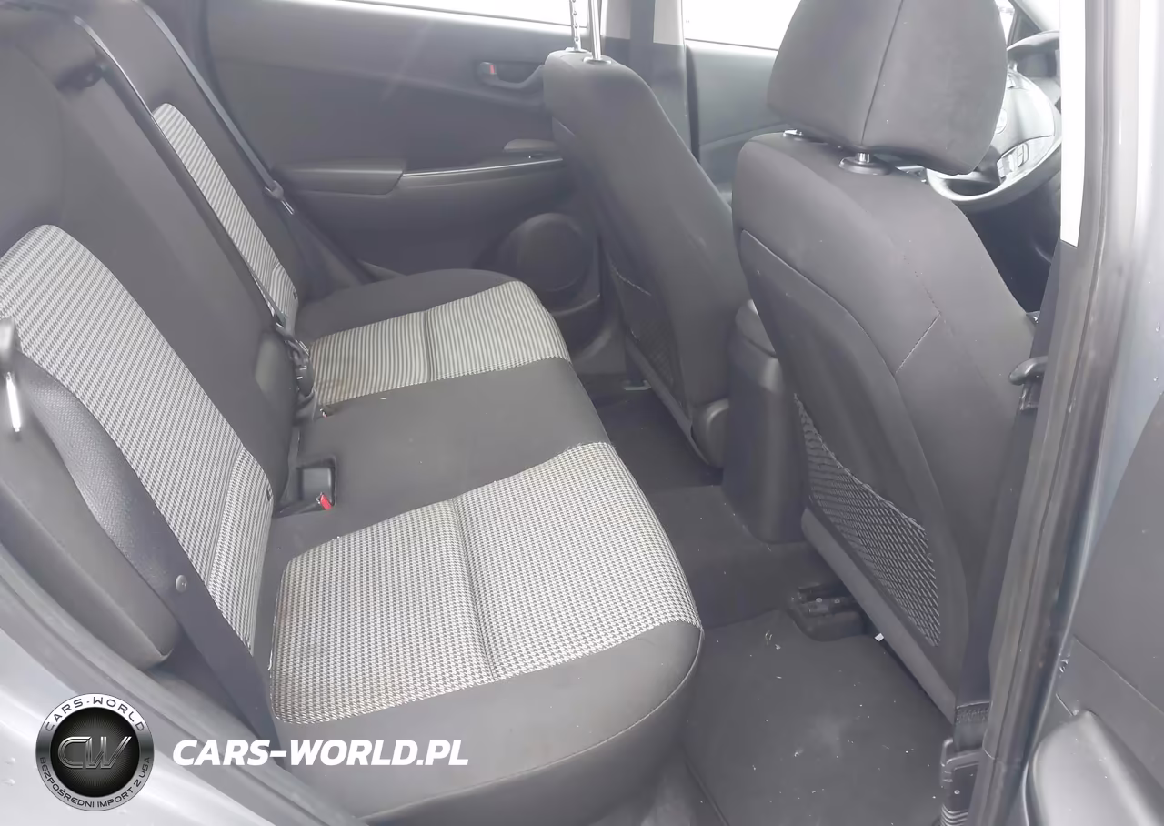 2018 Hyundai Kona Se VIN:KM8K1CAA4JU180006 - 8