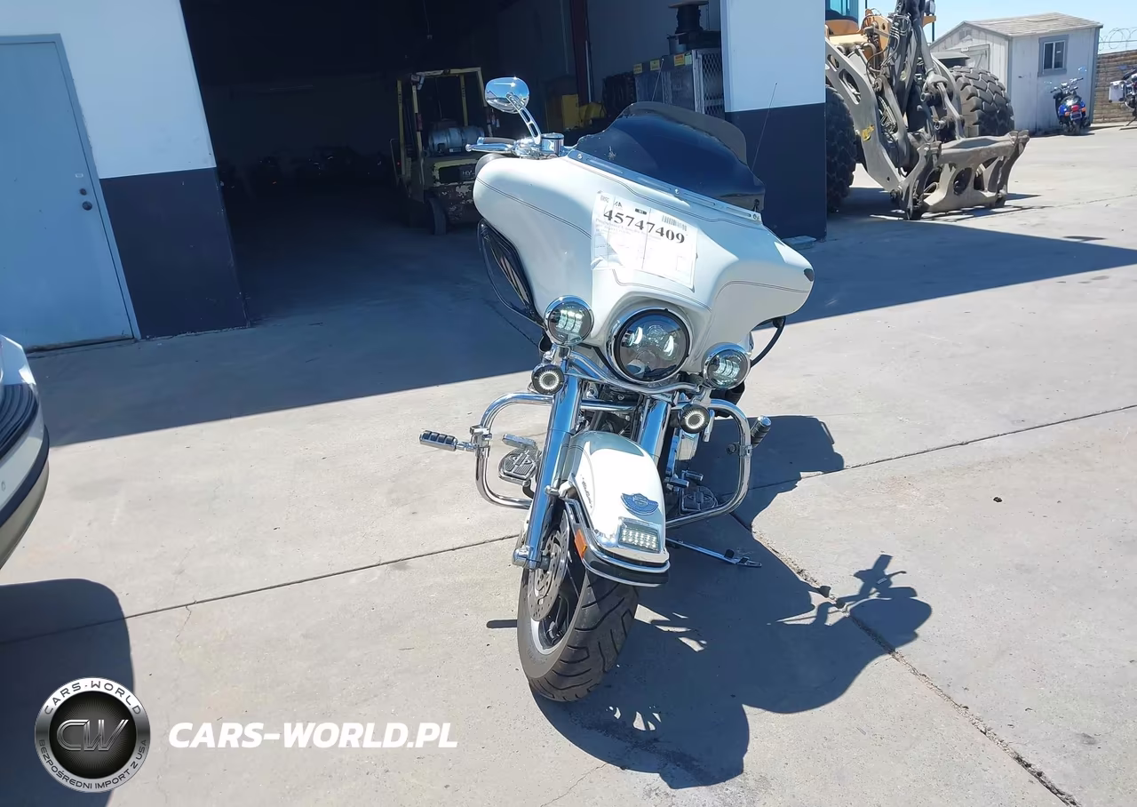 2003 Harley-Davidson Flhtcui VIN:1HD1FCW303Y635522 - 5