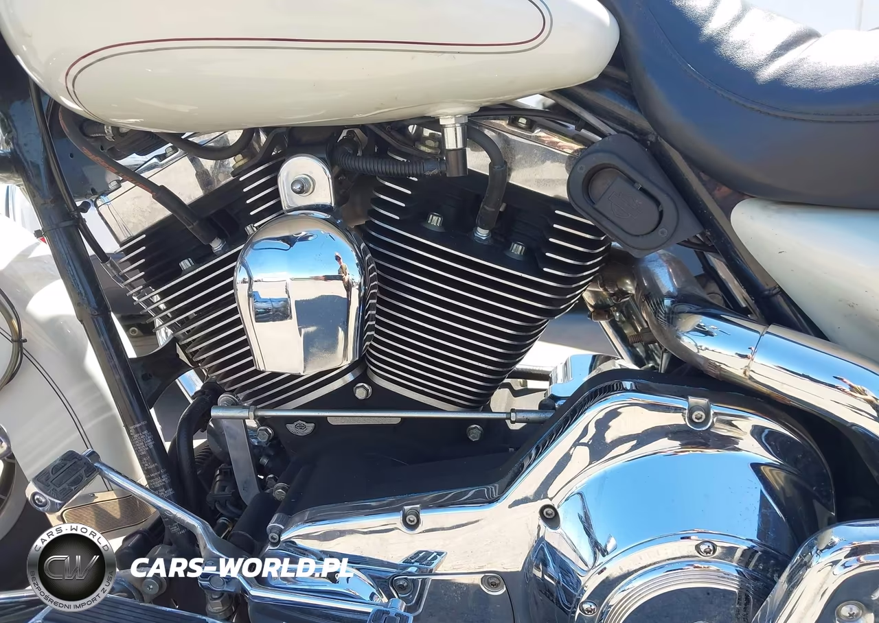 2003 Harley-Davidson Flhtcui VIN:1HD1FCW303Y635522 - 9