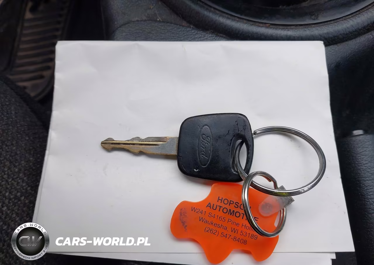 1998 Ford Mustang VIN:1FAFP4048WF266233 - 11