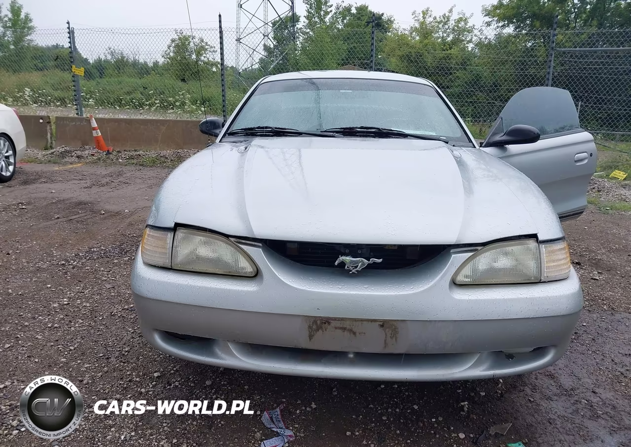1998 Ford Mustang VIN:1FAFP4048WF266233 - 6