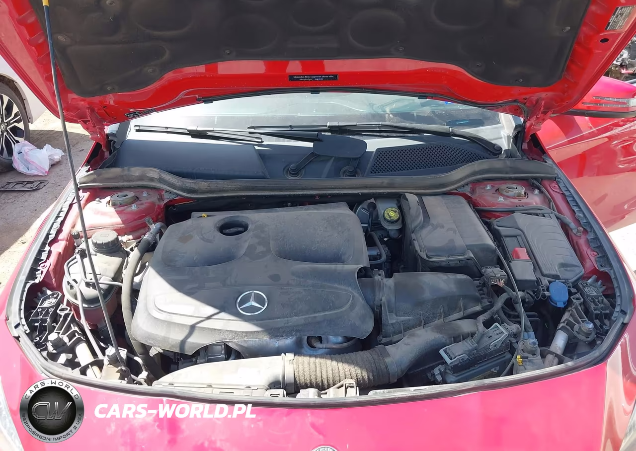 2018 Mercedes-Benz Cla 250 VIN:WDDSJ4EB5JN690250 - 10