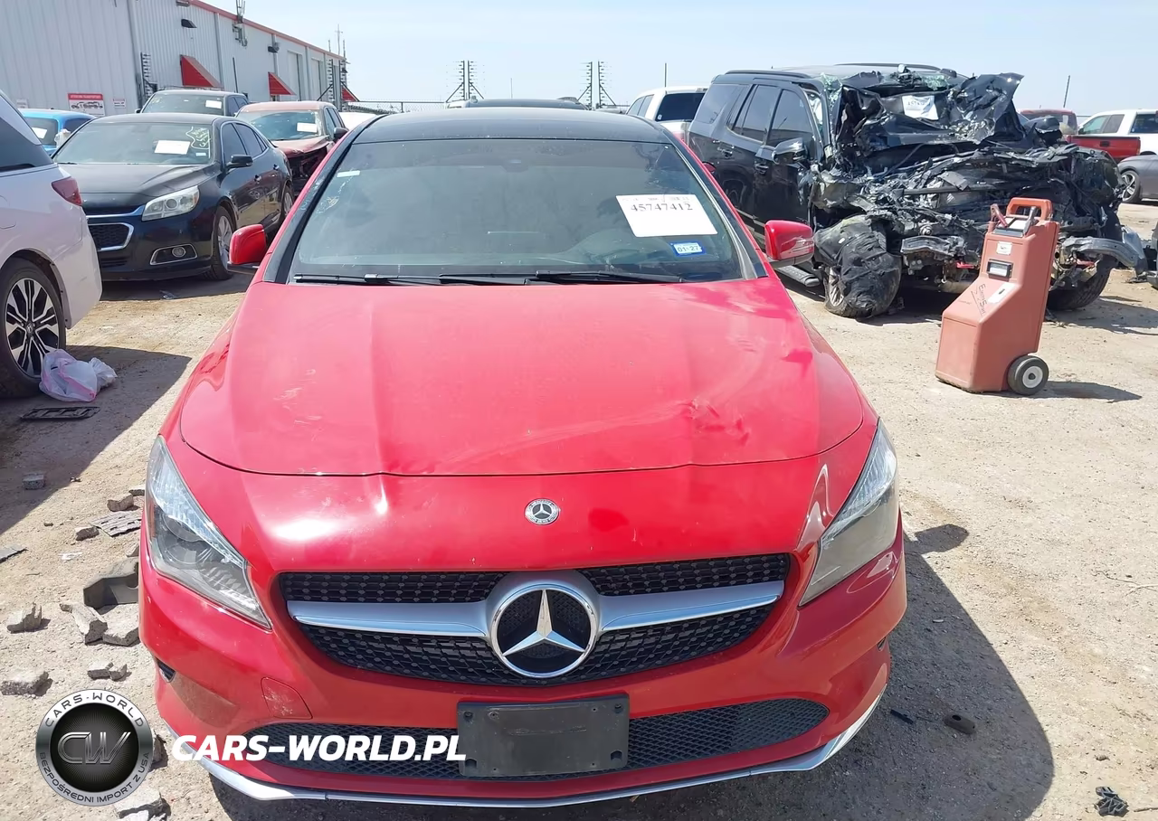 2018 Mercedes-Benz Cla 250 VIN:WDDSJ4EB5JN690250 - 12