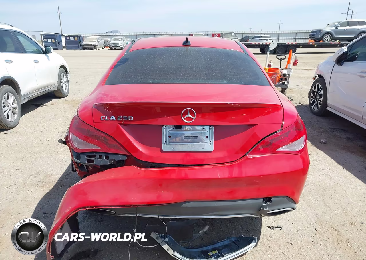 2018 Mercedes-Benz Cla 250 VIN:WDDSJ4EB5JN690250 - 16