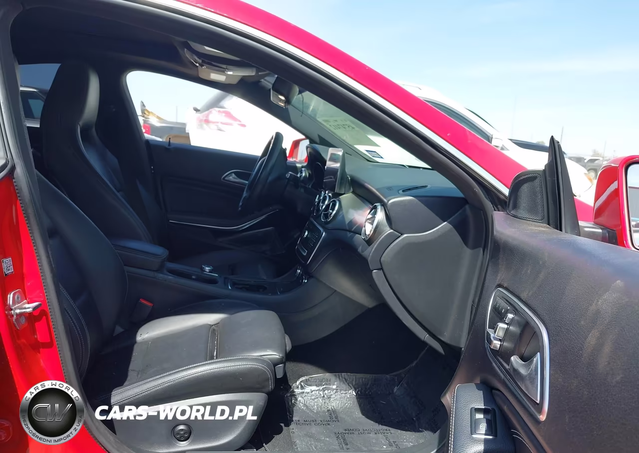 2018 Mercedes-Benz Cla 250 VIN:WDDSJ4EB5JN690250 - 5