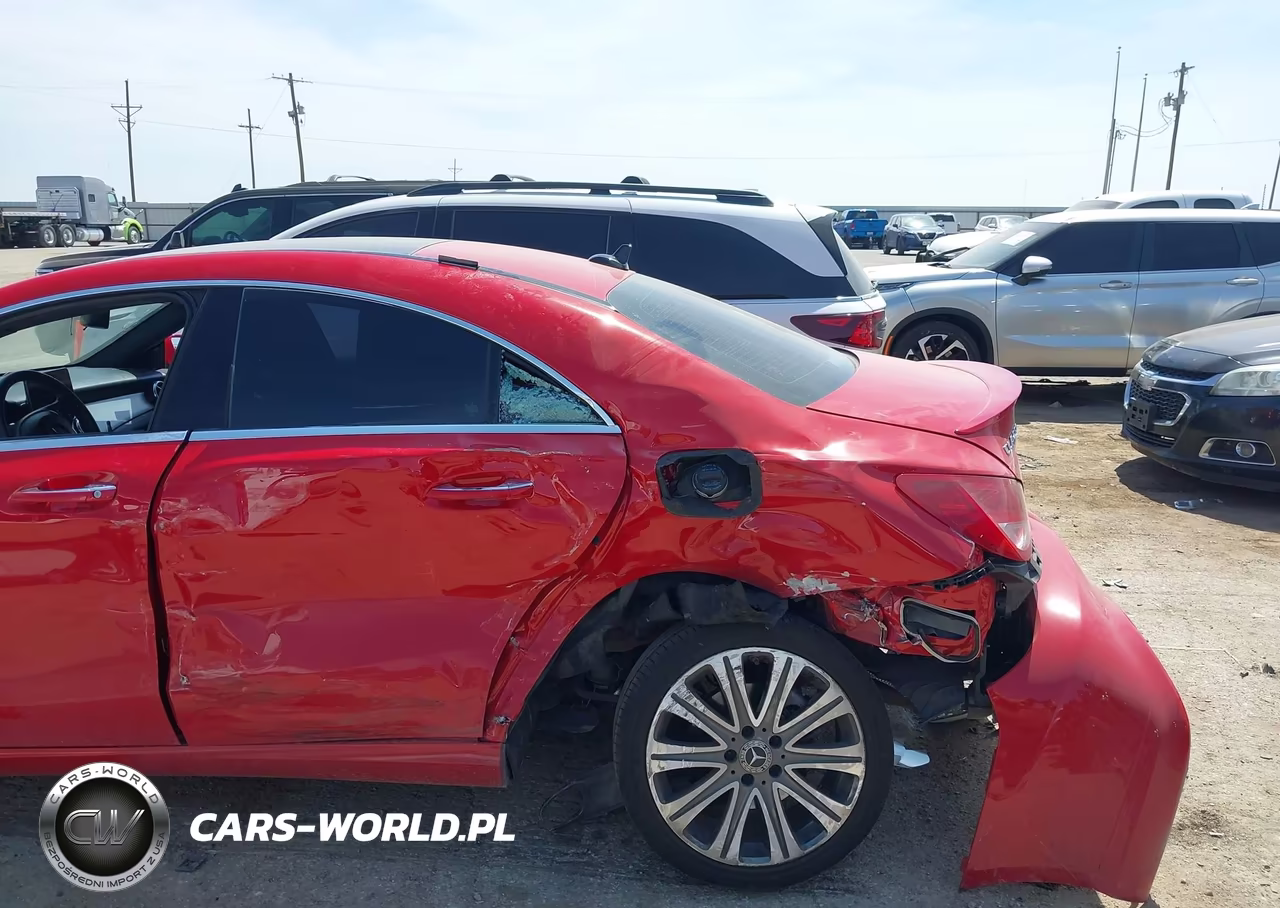 2018 Mercedes-Benz Cla 250 VIN:WDDSJ4EB5JN690250 - 6