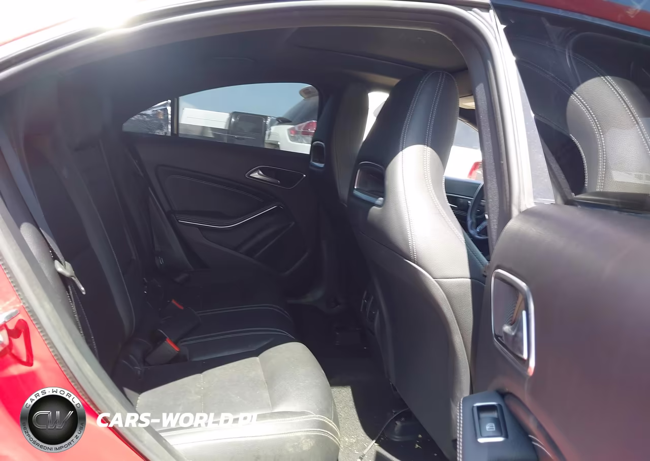 2018 Mercedes-Benz Cla 250 VIN:WDDSJ4EB5JN690250 - 8