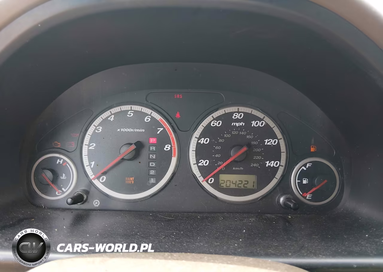2002 Honda Cr-V Ex VIN:JHLRD78822C013934 - 7