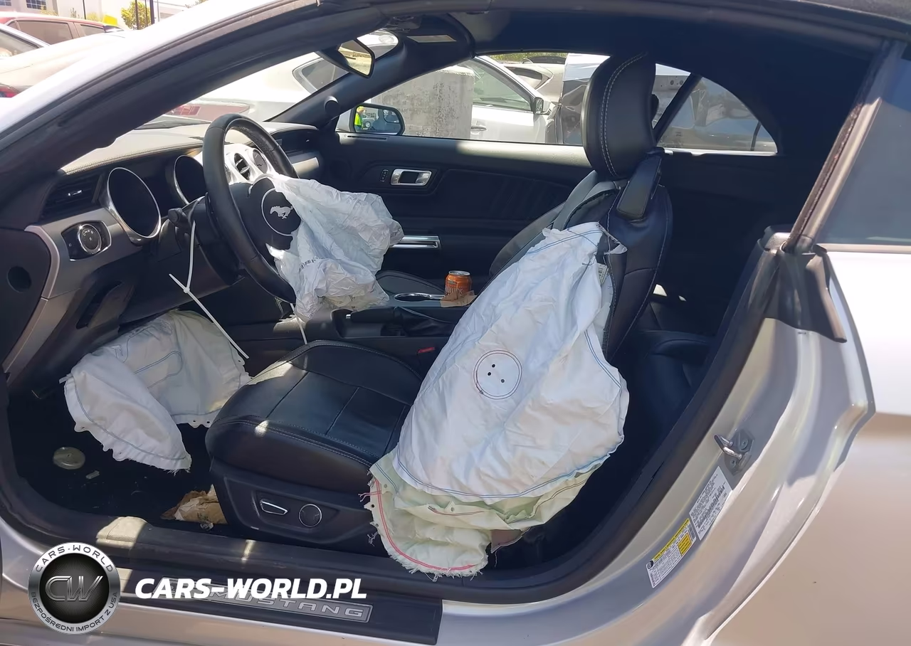 2019 Ford Mustang Ecoboost Premium VIN:1FATP8UH5K5170048 - 5