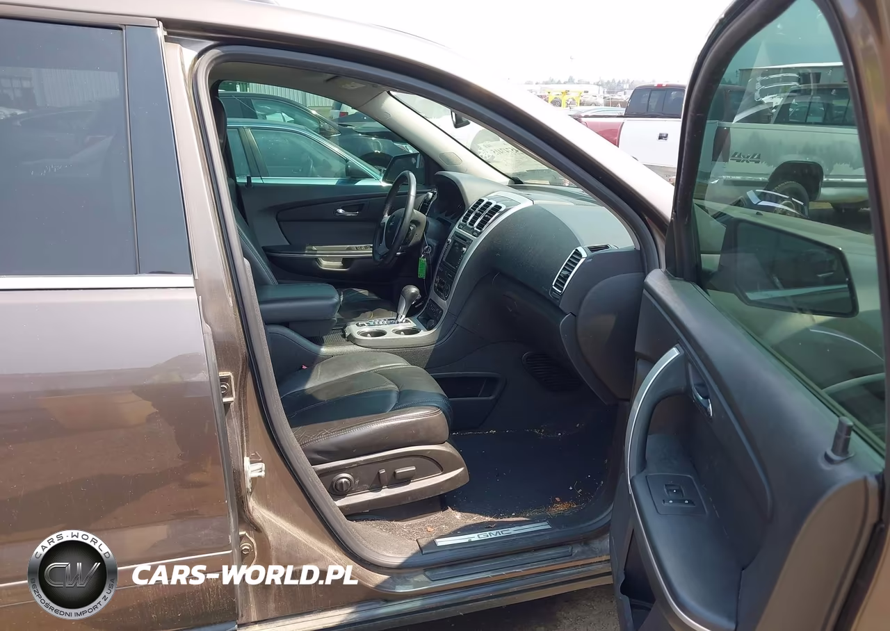 2012 GMC Acadia Slt-2 VIN:1GKKVSED7CJ141006 - 5
