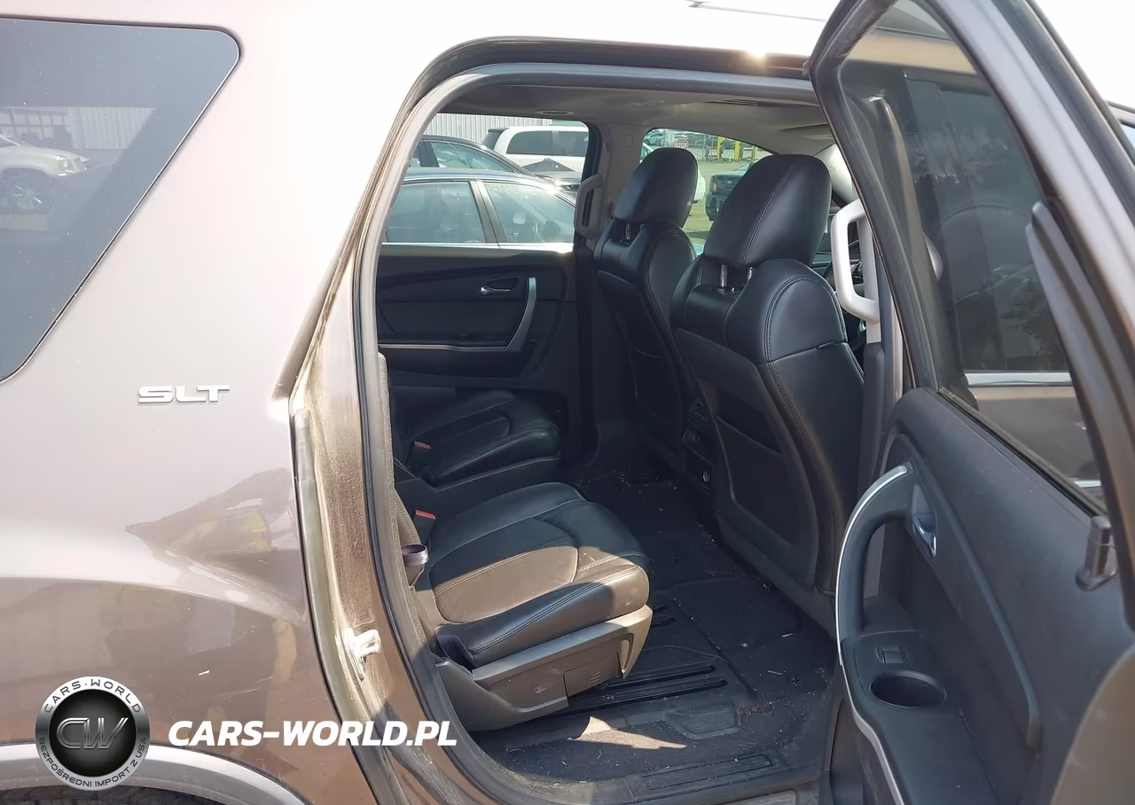 2012 GMC Acadia Slt-2 VIN:1GKKVSED7CJ141006 - 8