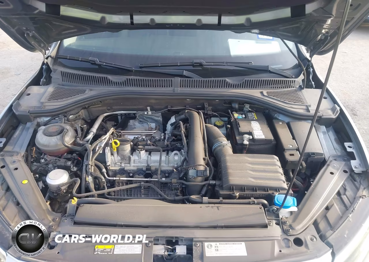 2019 Volkswagen Jetta 1.4T Sel Premium VIN:3VWG57BU3KM085227 - 10
