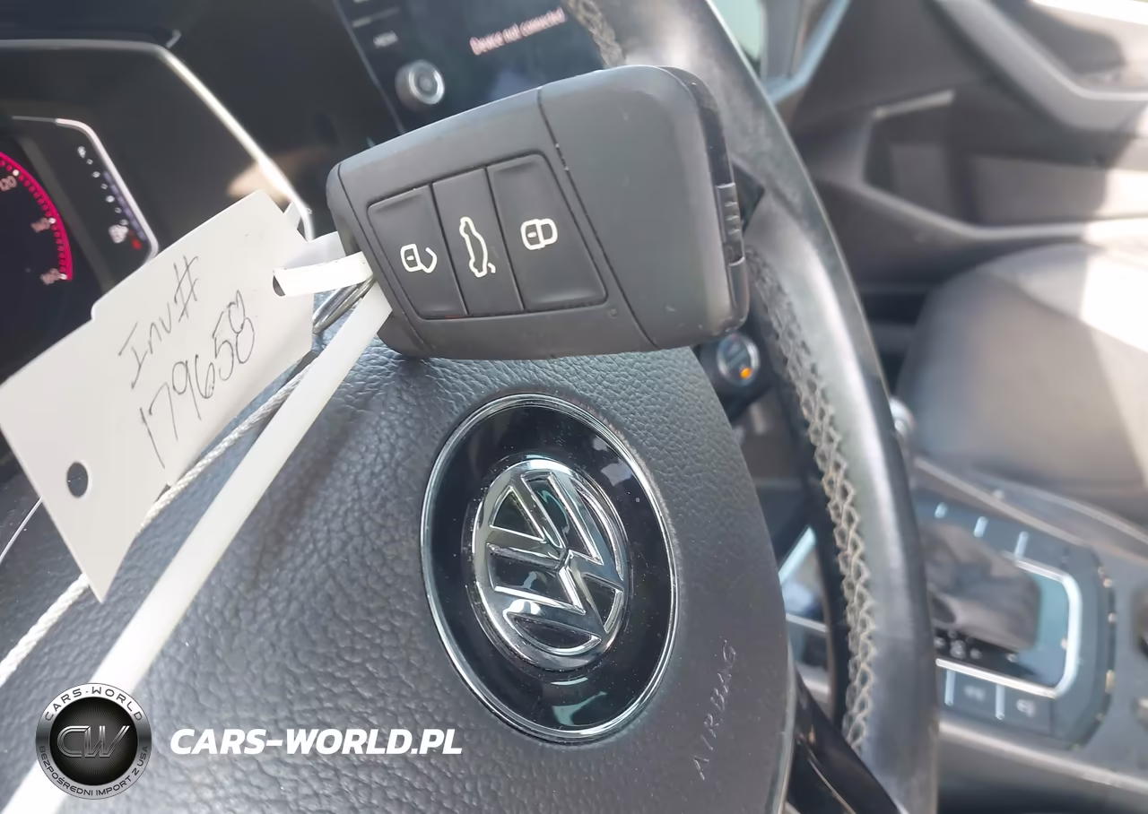 2019 Volkswagen Jetta 1.4T Sel Premium VIN:3VWG57BU3KM085227 - 11