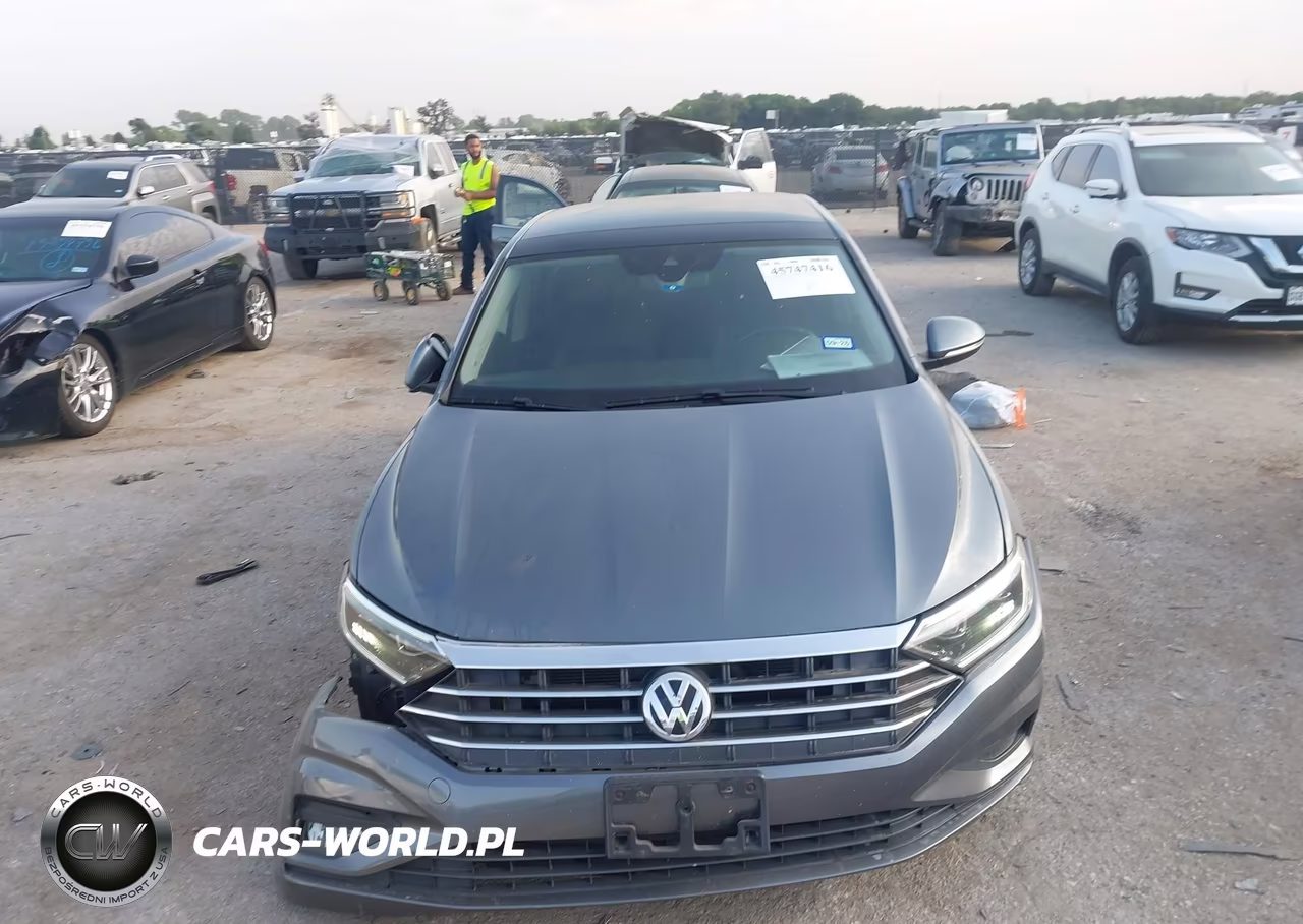 2019 Volkswagen Jetta 1.4T Sel Premium VIN:3VWG57BU3KM085227 - 12