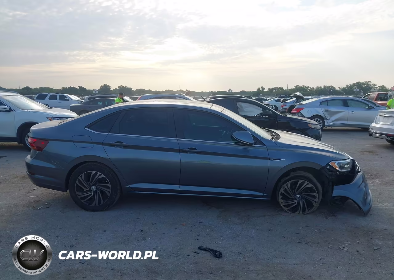 2019 Volkswagen Jetta 1.4T Sel Premium VIN:3VWG57BU3KM085227 - 13